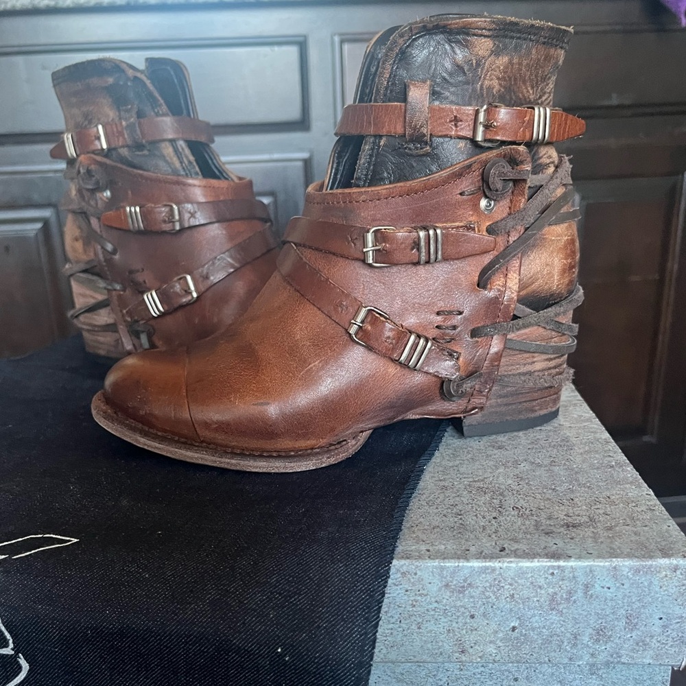 Freebird by Steven Bond Crue Ankle boot